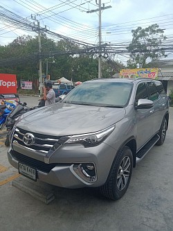 ตัวอย่างรถ